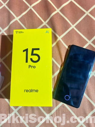 Realme 15 pro 8gb 256gb